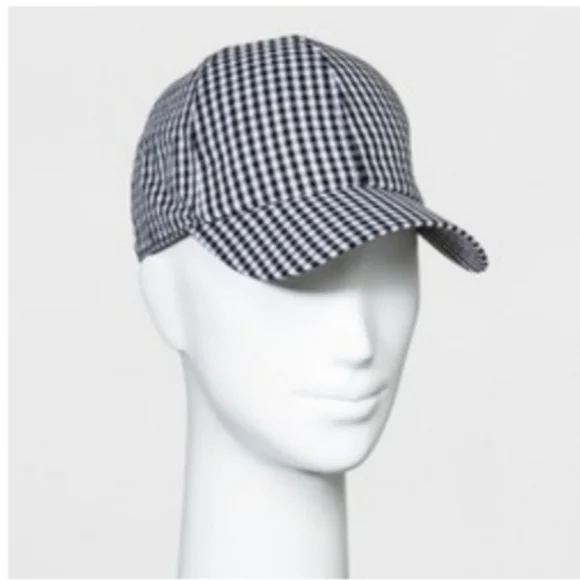 A New Day Checkered hat - Picture 1 of 1